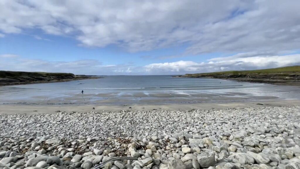 WhiteStrand Beach, Miltown Malbay, Co, Clare