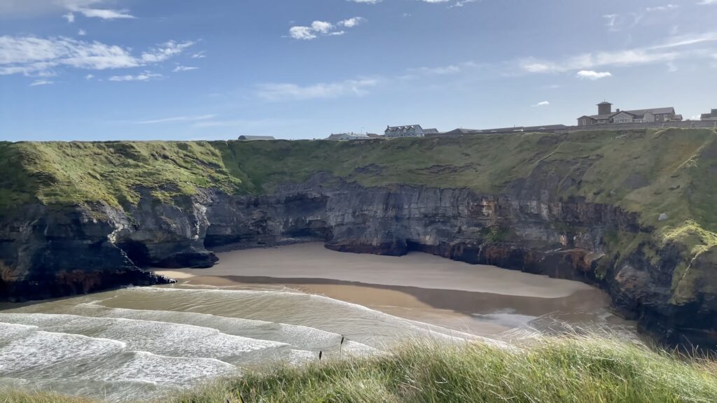 Nuns Beach, Ballybunnion, Kerry