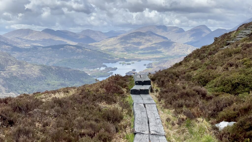 Torc Mountain Hike