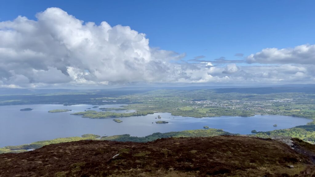 Torc Mountain Summit