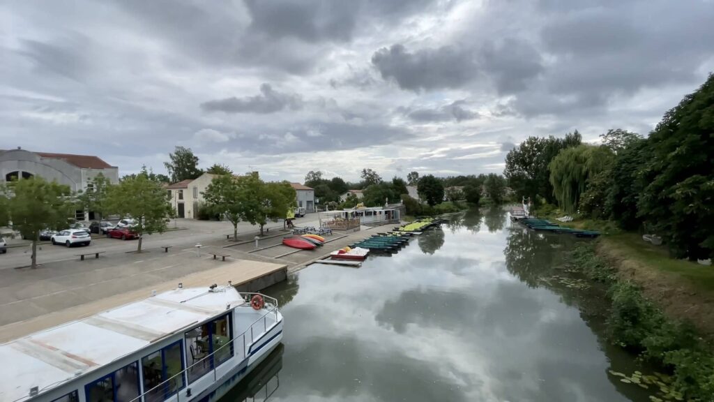 Parc naturel régional du Marais poitevin