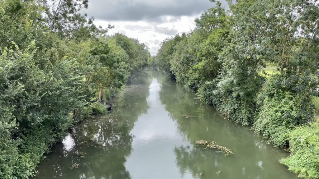 Parc naturel régional du Marais poitevin