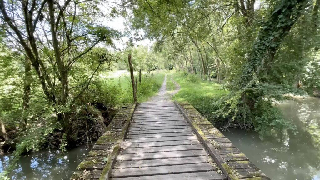 Parc naturel régional du Marais poitevin