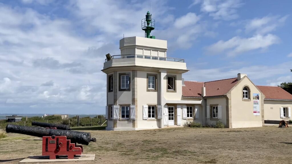 Semaphore Pointe Saint-Gildas