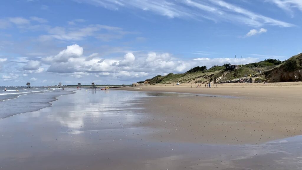 Plage de Gohaud