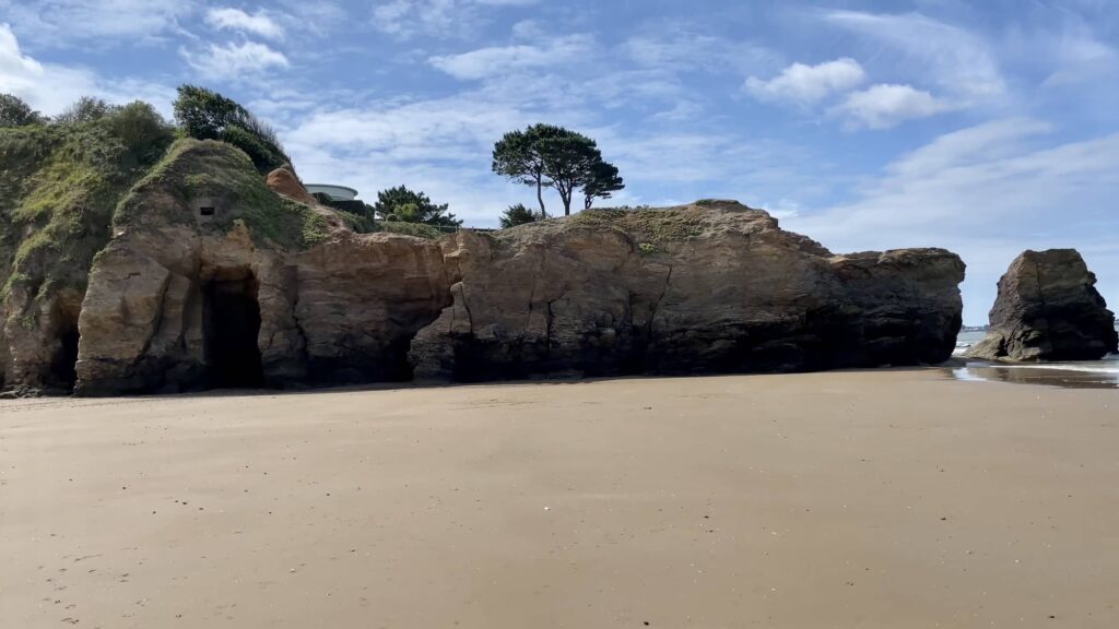 Plage de Gohaud