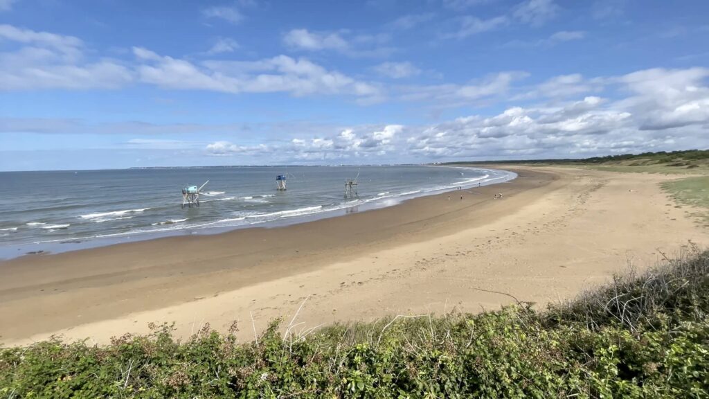 Plage De La Roussellerie