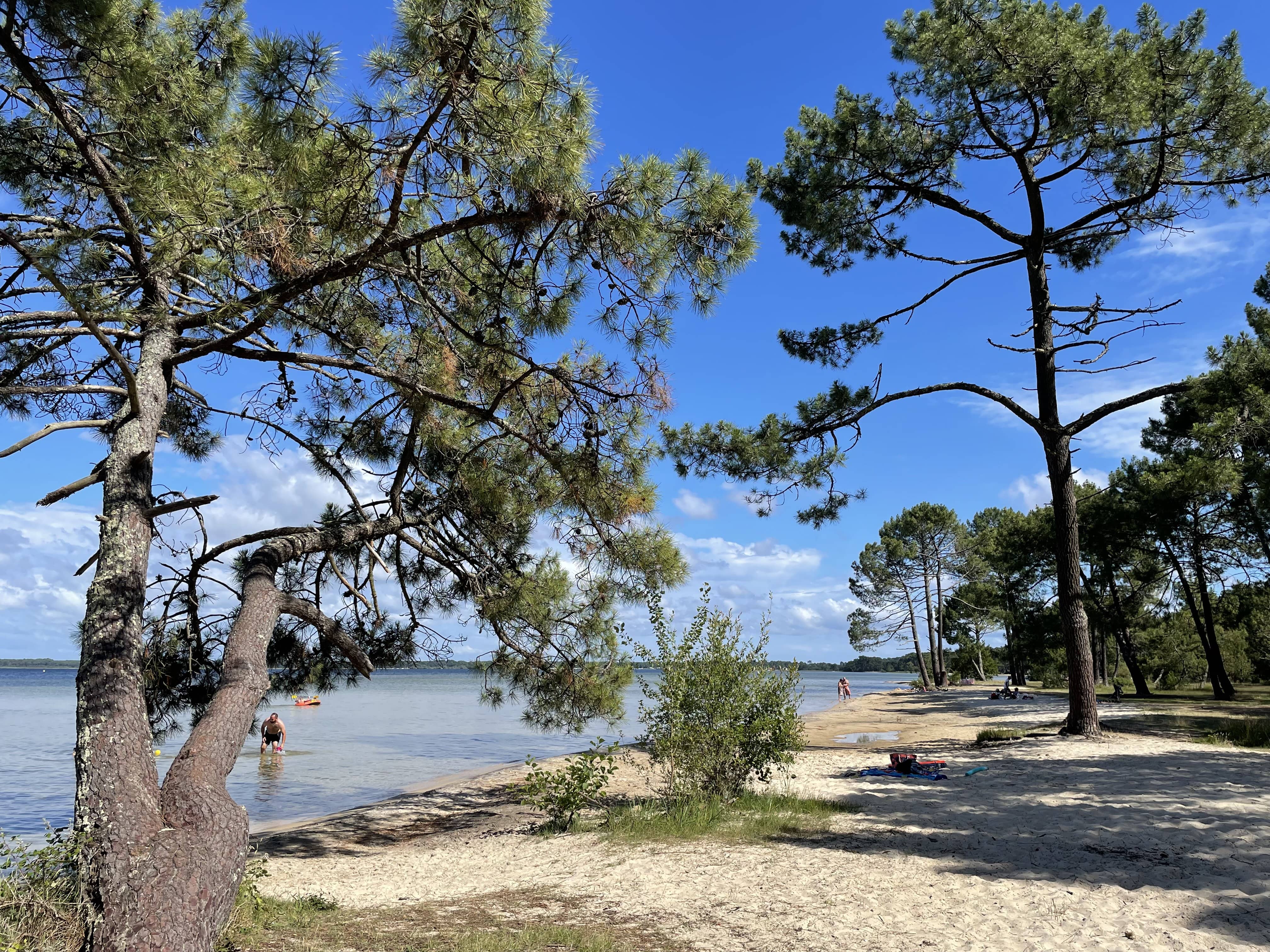 Plage du Vivier