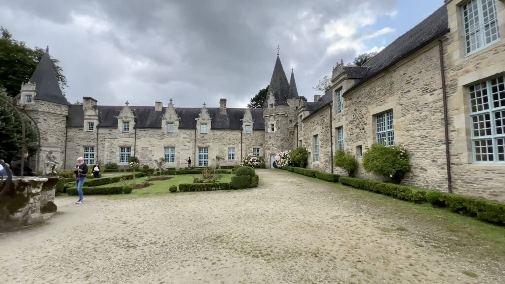 Château de Rochefort-en-Terre