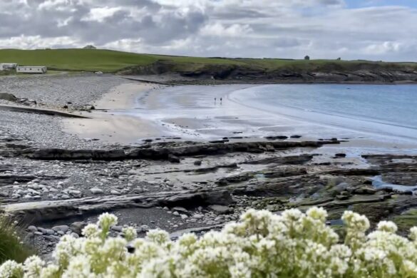 WhiteStrand Beach, Miltown Malbay, Co, Clare