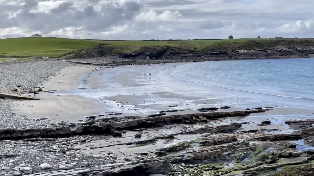 WhiteStrand Beach, Miltown Malbay, Co, Clare