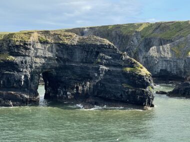 Ballybunnion Cliff Walk, Kerry, Ireland