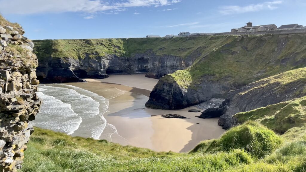 Nuns Beach, Ballybunnion, Kerry