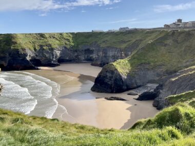 Nuns Beach, Ballybunnion, Kerry