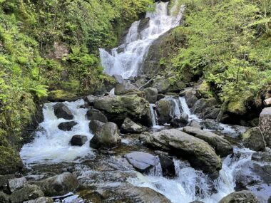 Torc Waterfall, Killarney National Park