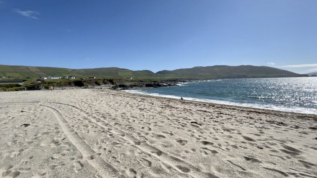 Ballydonegan Beach, Cork, Ireland