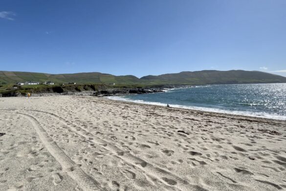 Ballydonegan Beach, Cork, Ireland