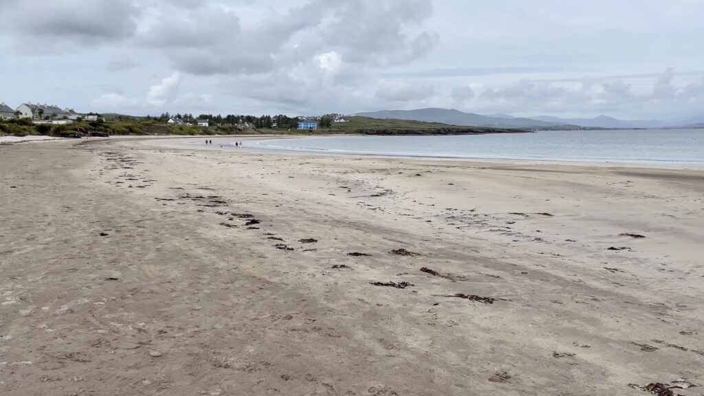 Ballinskelligs Beach