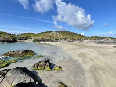 Derrrynane Beach