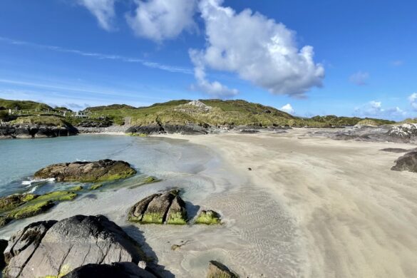 Derrrynane Beach