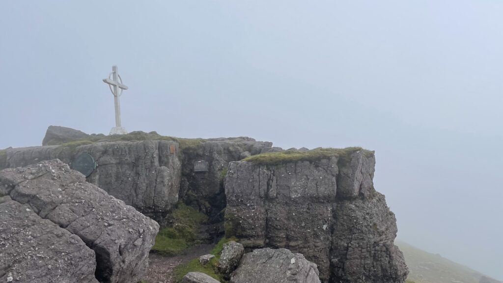 Galtymore Summit