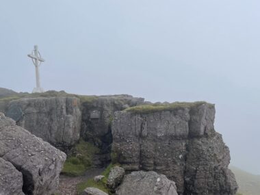 Galtymore Summit