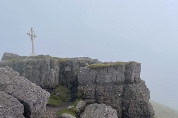 Galtymore Summit