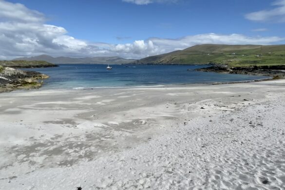 Garnish Beach, Cork, Ireland