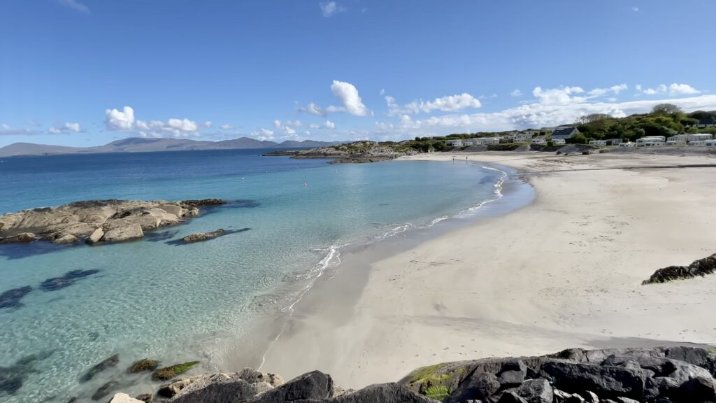 Paradise Found Beach, Co. Kerry, Ireland