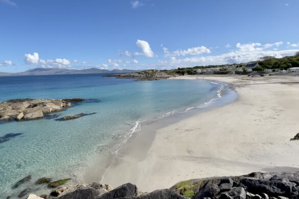 Paradise Found Beach, Co. Kerry, Ireland