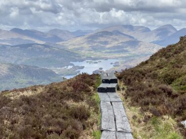 Torc Mountain Hike