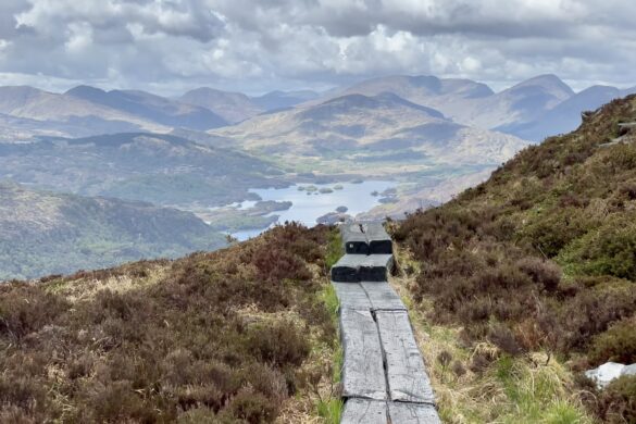 Torc Mountain Hike