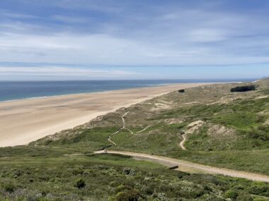 Cap De Carteret, Normandy, France