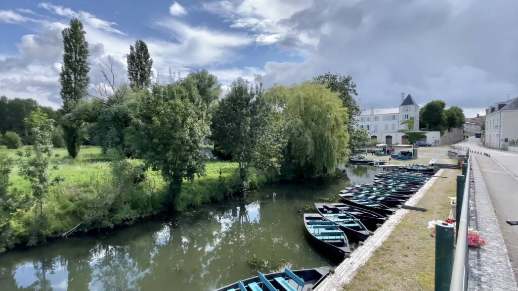 Parc naturel régional du Marais poitevin