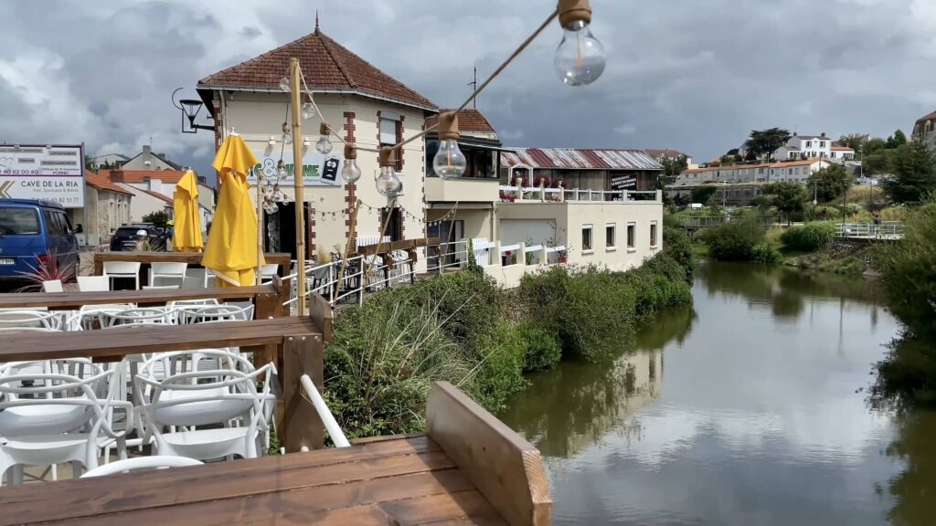 Pornic, France