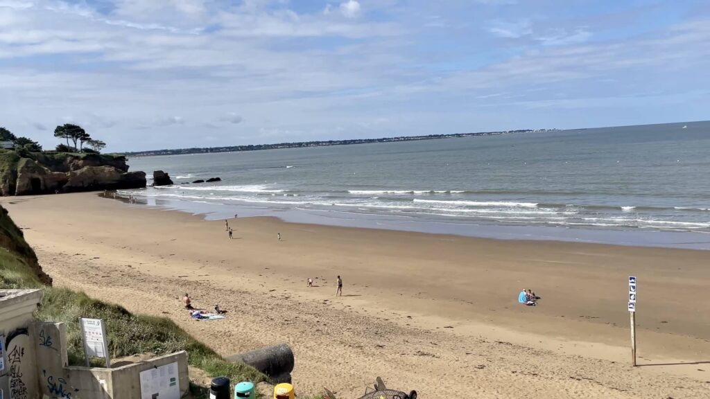 Plage de Gohaud