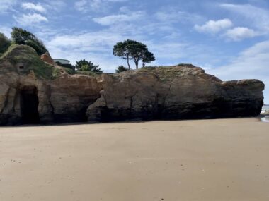 Plage de Gohaud