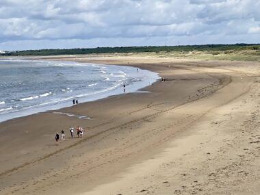 Plage De La Roussellerie