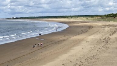 Plage De La Roussellerie