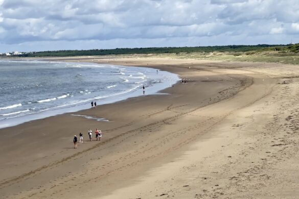 Plage De La Roussellerie