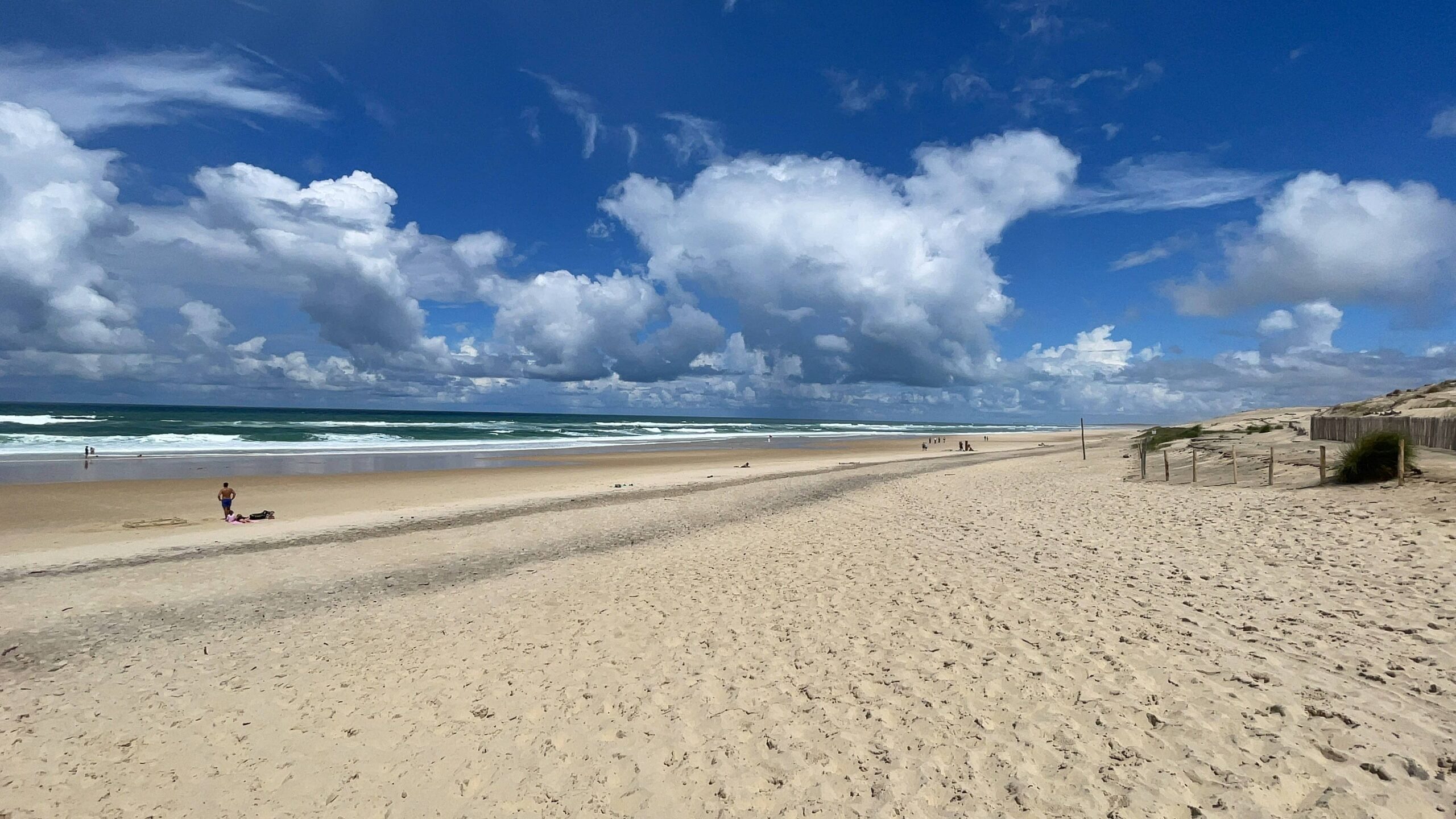 Plage du Vivier