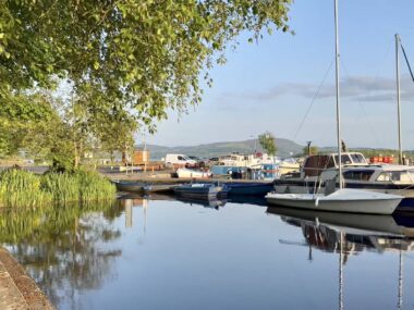 mountshannon harbour