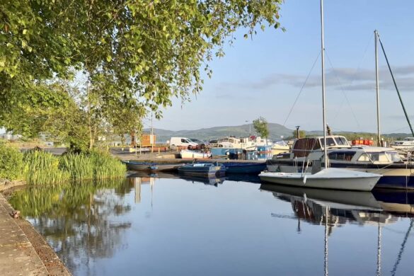 mountshannon harbour